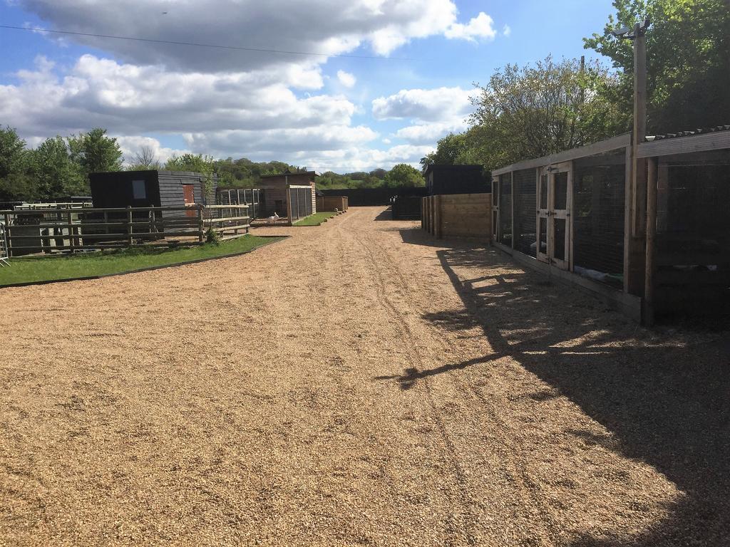 Willow Court Farm The Lodge & Petting Farm, 8 Mins From Legoland & Windsor, 15 Mins From Lapland Uk 外观 照片