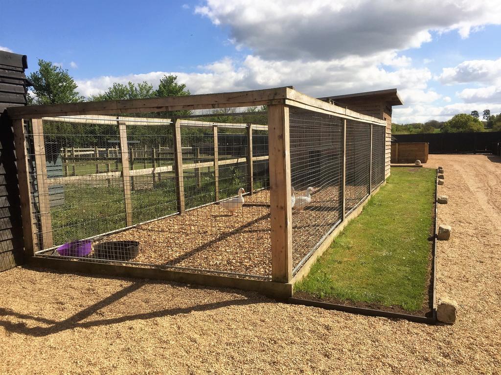Willow Court Farm The Lodge & Petting Farm, 8 Mins From Legoland & Windsor, 15 Mins From Lapland Uk 外观 照片