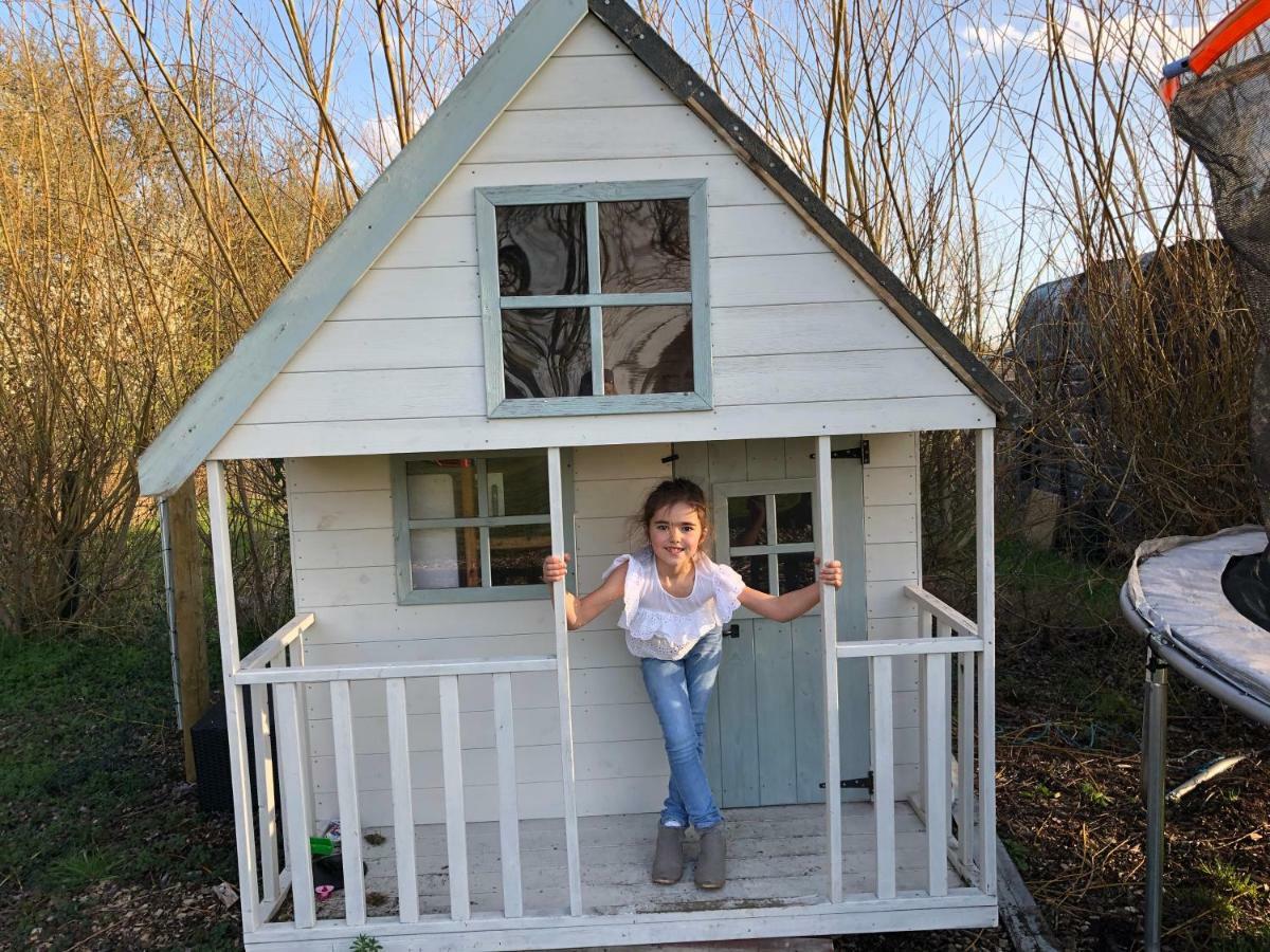 Willow Court Farm The Lodge & Petting Farm, 8 Mins From Legoland & Windsor, 15 Mins From Lapland Uk 外观 照片